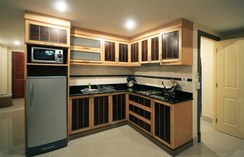 Royal Park Apartments Jomtien pláž Exteriér fotografie