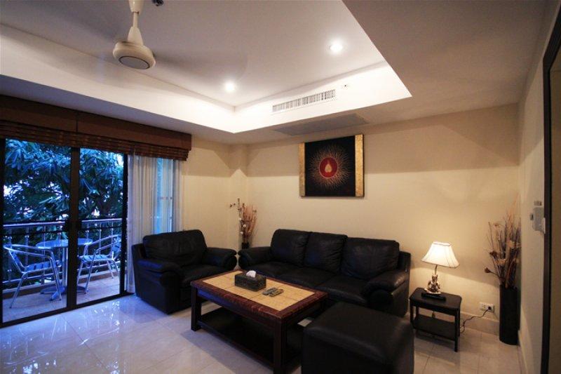Royal Park Apartments Jomtien pláž Exteriér fotografie